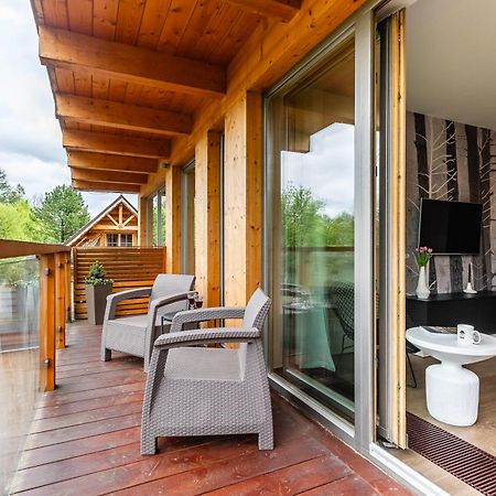 Apartamenty Pod Giewontem Lux&Spa زاكوباني المظهر الخارجي الصورة