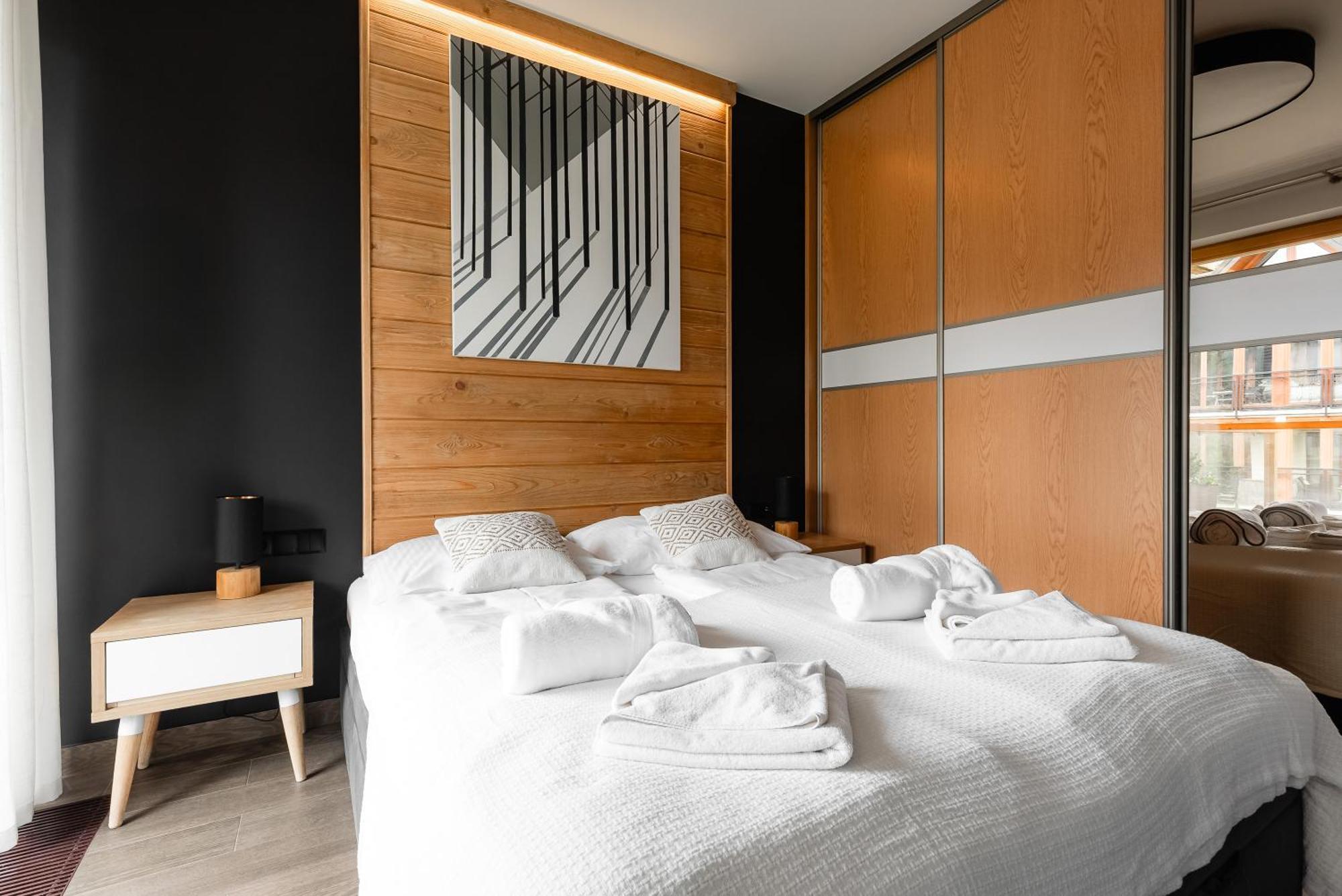 Apartamenty Pod Giewontem Lux&Spa زاكوباني المظهر الخارجي الصورة