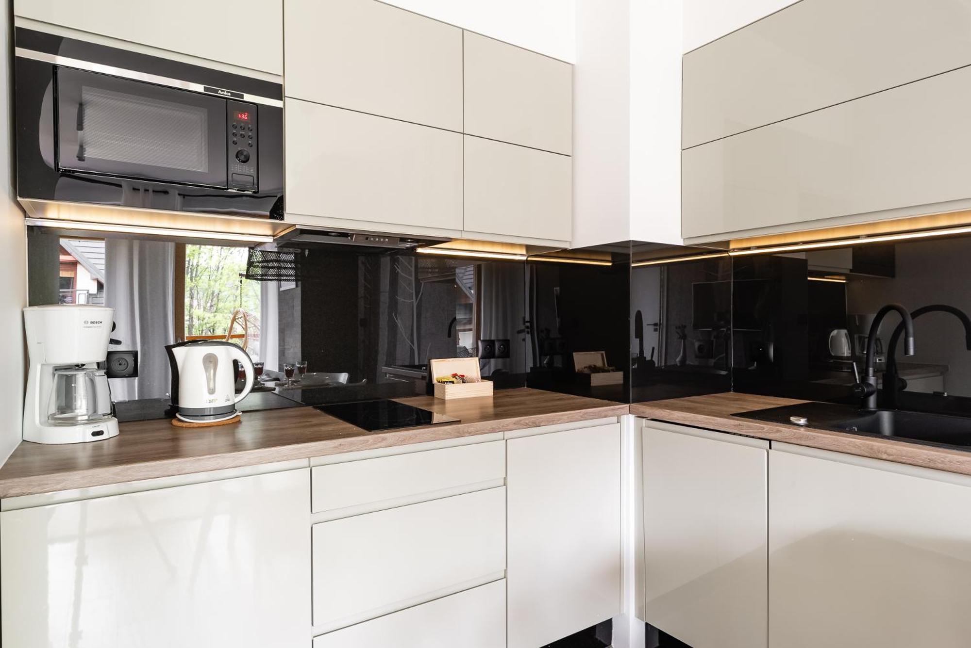 Apartamenty Pod Giewontem Lux&Spa زاكوباني الغرفة الصورة