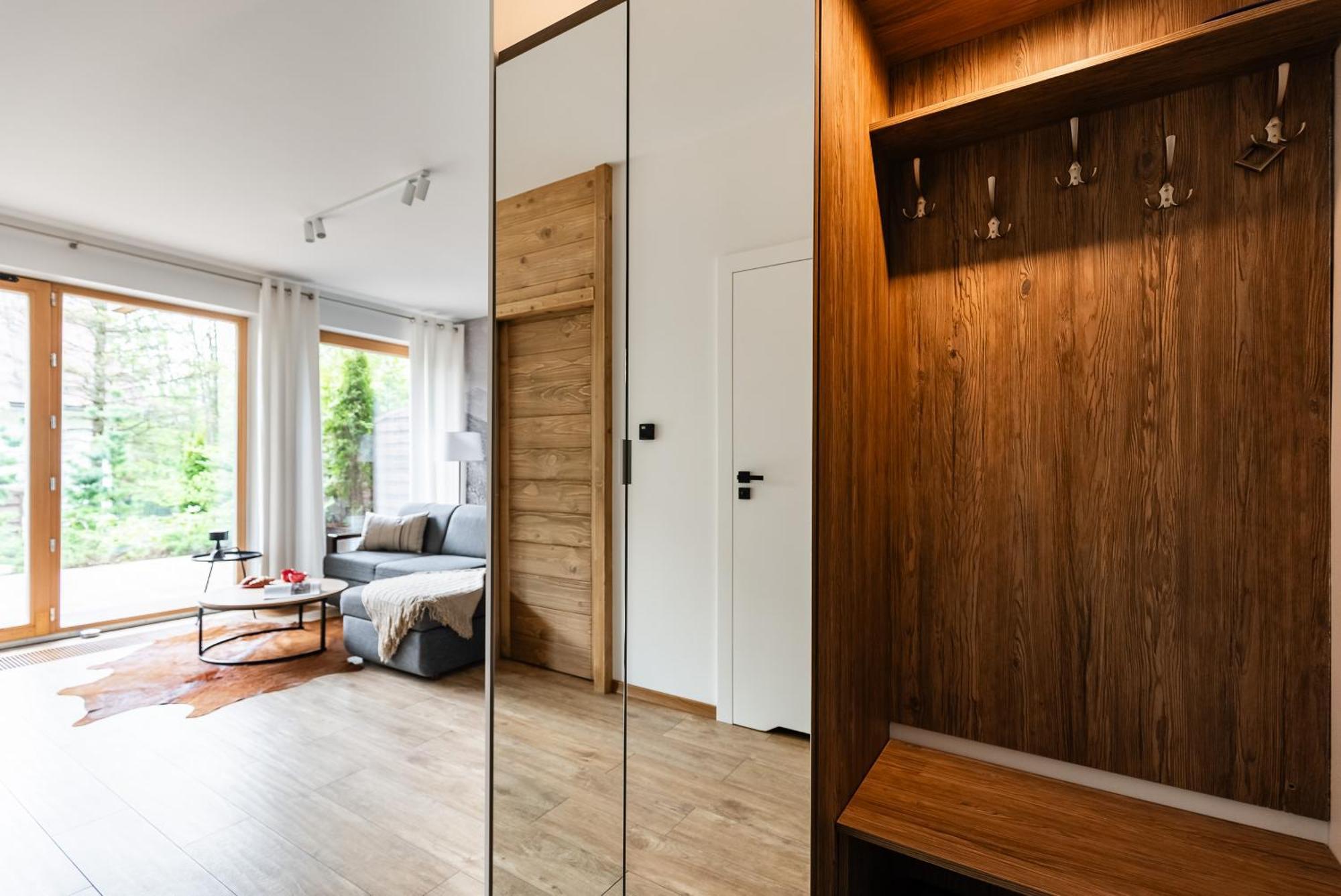 Apartamenty Pod Giewontem Lux&Spa زاكوباني الغرفة الصورة