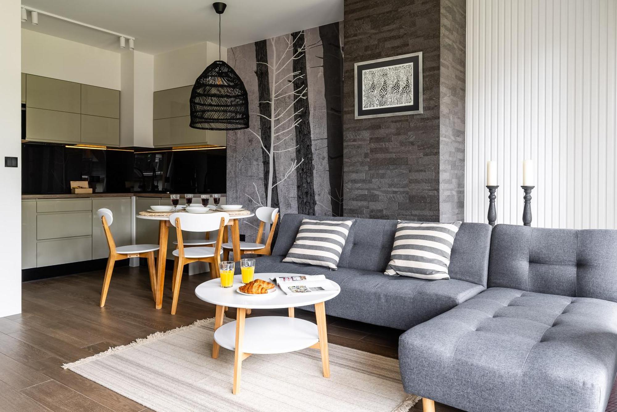 Apartamenty Pod Giewontem Lux&Spa زاكوباني الغرفة الصورة