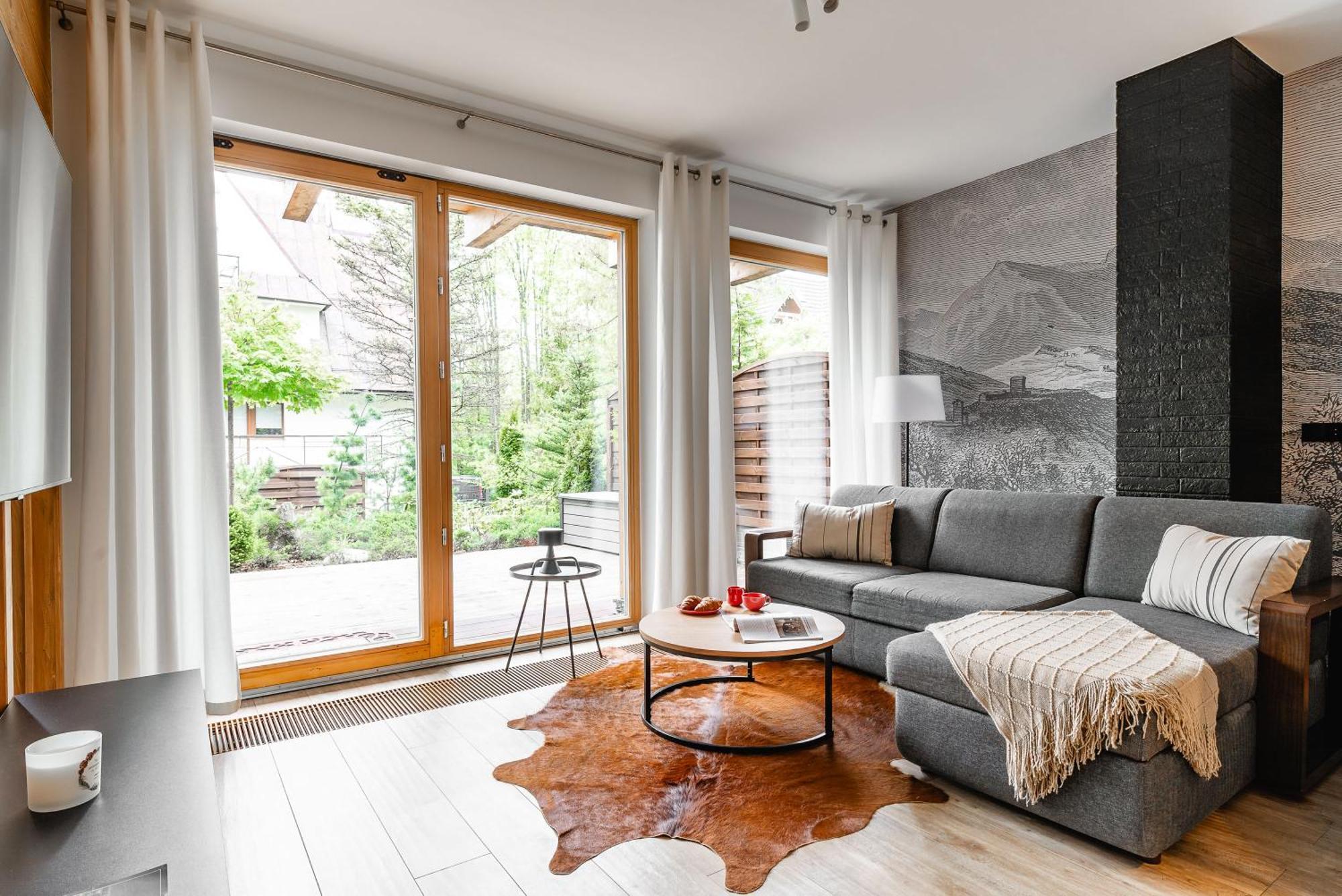 Apartamenty Pod Giewontem Lux&Spa زاكوباني الغرفة الصورة