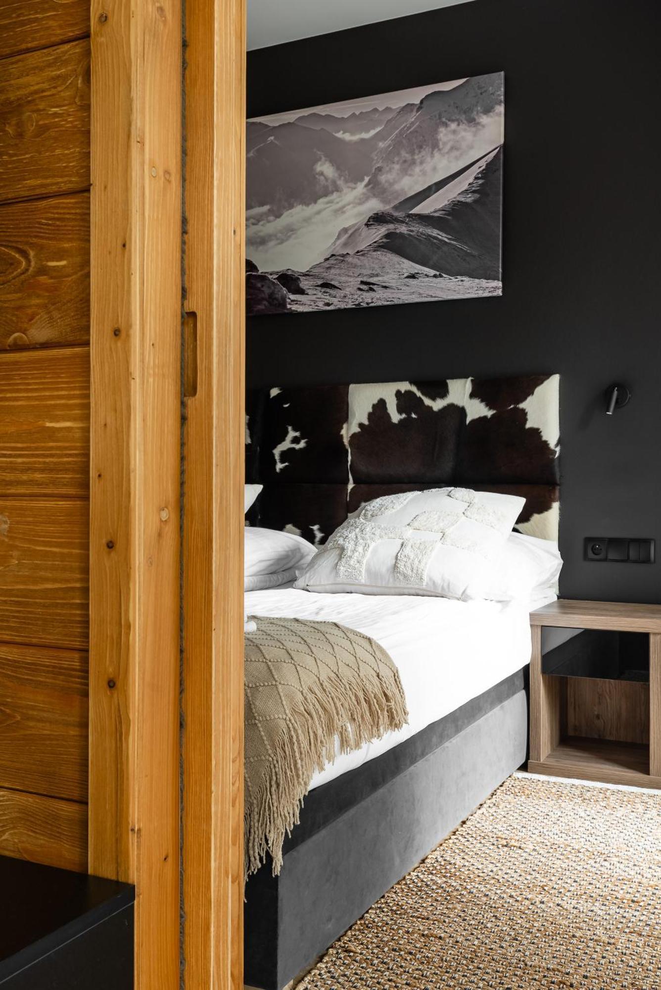 Apartamenty Pod Giewontem Lux&Spa زاكوباني الغرفة الصورة