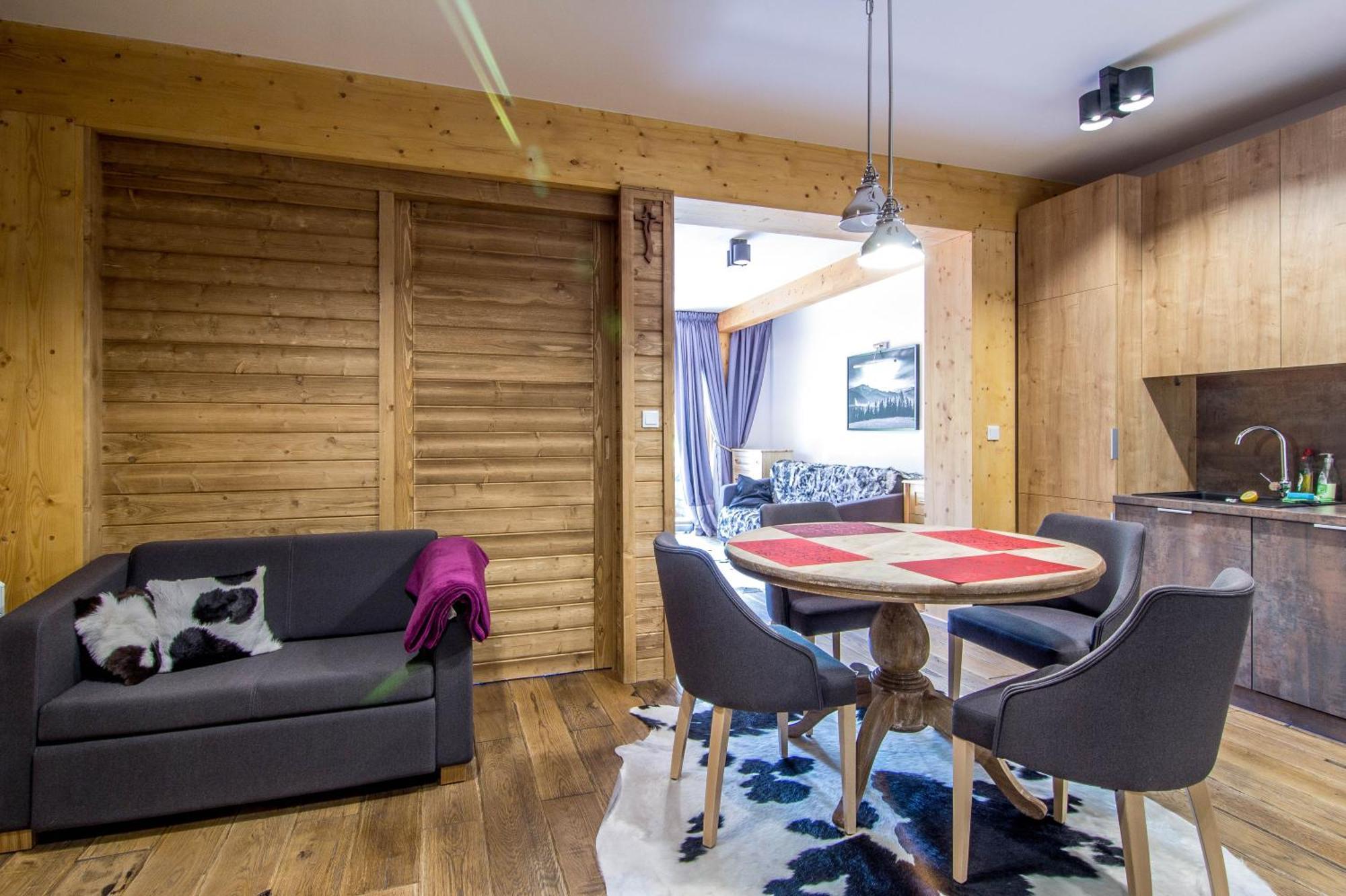 Apartamenty Pod Giewontem Lux&Spa زاكوباني الغرفة الصورة
